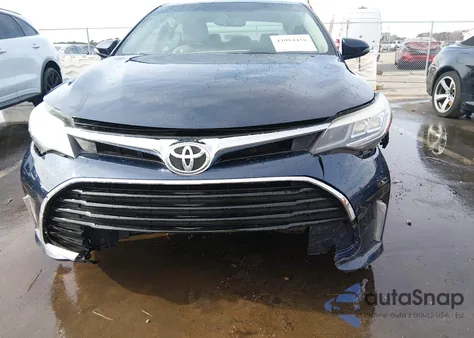 2016 Toyota Avalon Touring из США, поврежденный, VIN 4T1BK1EB0GU205772